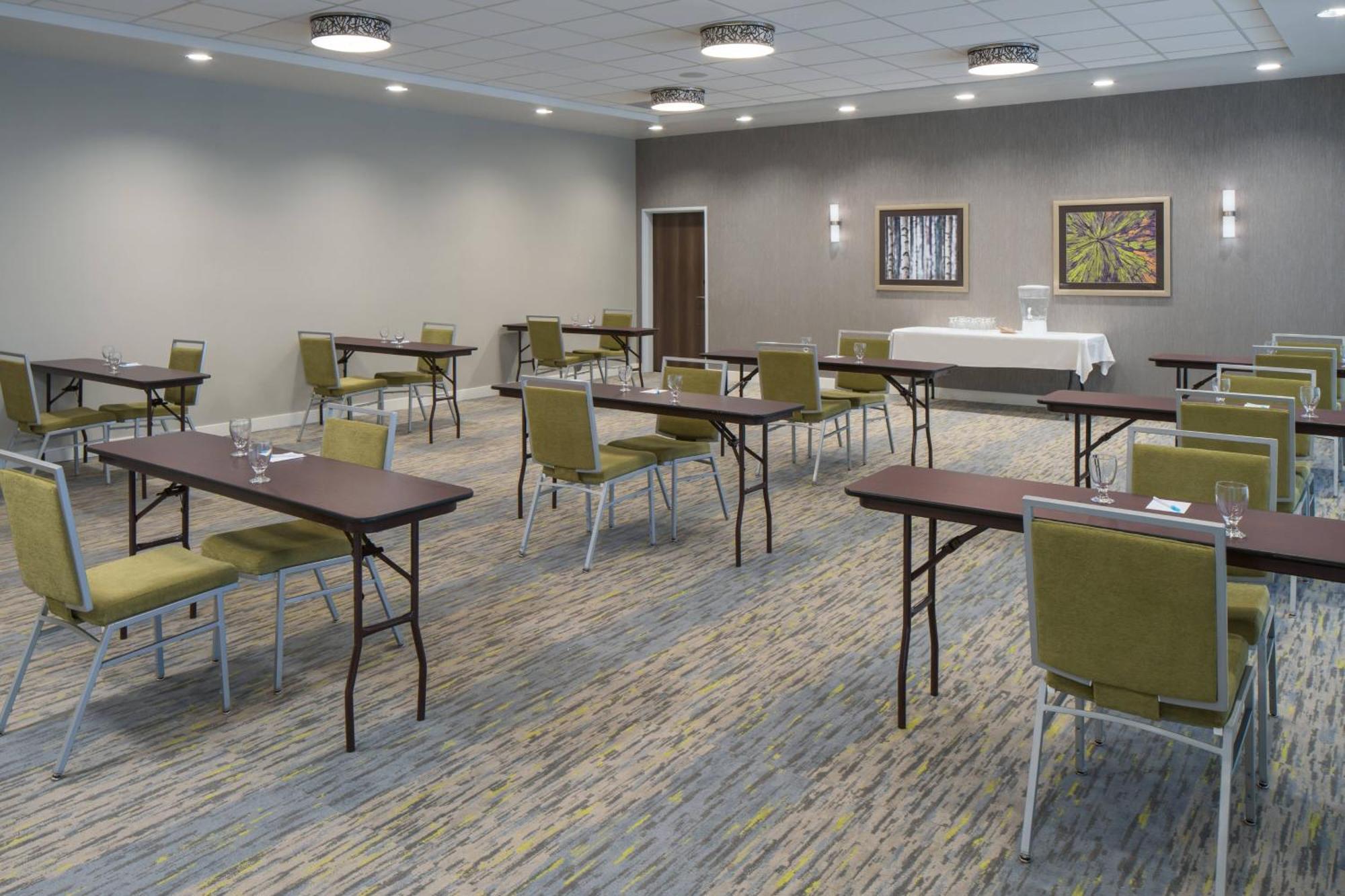 Fairfield Inn & Suites By Marriott Chicago Schaumburg Exterior foto